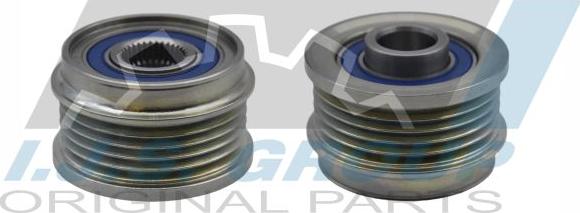 IJS GROUP 30-1219 - Fulie, alternator allinparts.ro