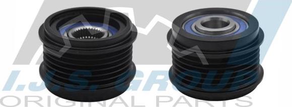 IJS GROUP 30-1217 - Fulie, alternator - allinparts.ro