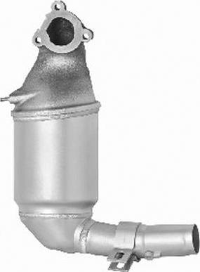 IMASAF 53.84.33 - Catalizator allinparts.ro