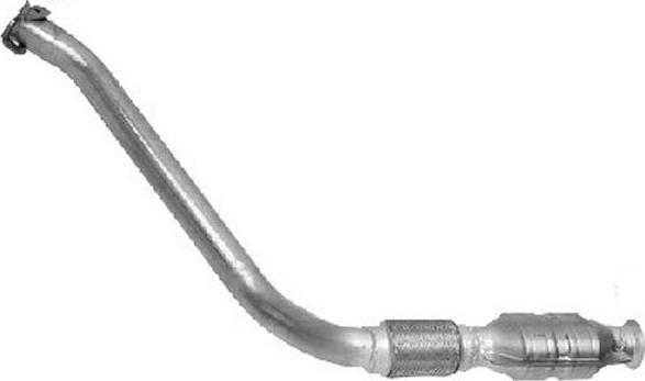 IMASAF 62.25.43 - Catalizator - allinparts.ro