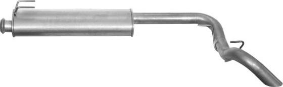 IMASAF 62.25.07 - Toba esapament finala - allinparts.ro