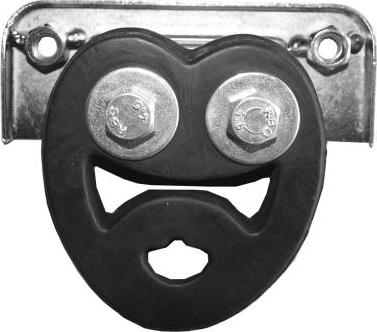 IMASAF 09.12.37 - Suport, toba esapament - allinparts.ro