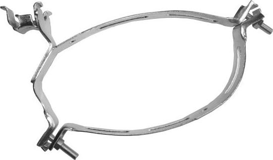 IMASAF 02.40.23 - Suport, toba esapament - allinparts.ro