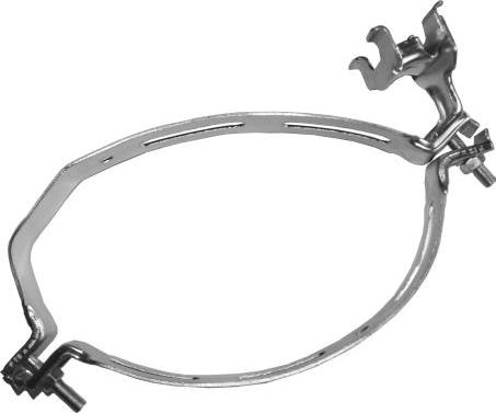 IMASAF 02.40.22 - Suport, toba esapament - allinparts.ro