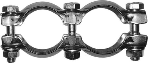 IMASAF 02.30.43 - Conector teava, sistem de esapament allinparts.ro