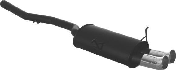 IMASAF 19.07.NA - Amortizor zgomot sport - allinparts.ro