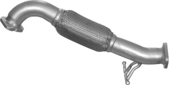 IMASAF 37.05.05 - Racord evacuare - allinparts.ro