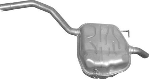 IMASAF 37.78.07 - Toba esapament finala - allinparts.ro