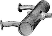 IMASAF 74.01.03 - Toba esapament primara - allinparts.ro