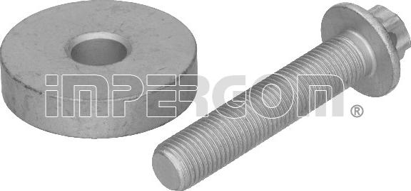 IMPERGOM 41028 - Set surub, disc curea-arbore cotit - allinparts.ro