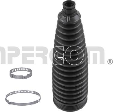 IMPERGOM 500093KA/TE - Ansamblu burduf, directie allinparts.ro