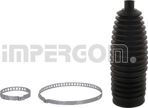 IMPERGOM 500066KA/TE - Ansamblu burduf, directie allinparts.ro