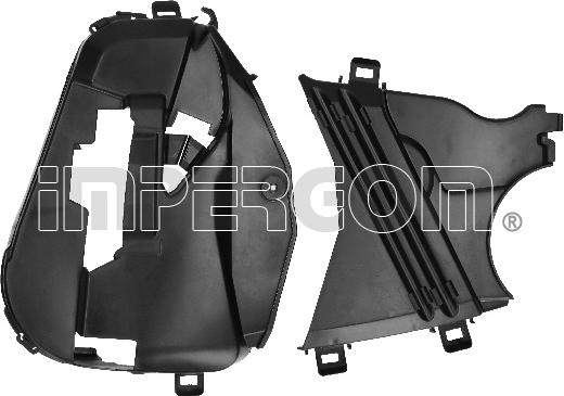 IMPERGOM 5384 - Capac, curea dintata - allinparts.ro
