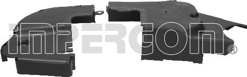 IMPERGOM 5329 - Capac, curea dintata allinparts.ro