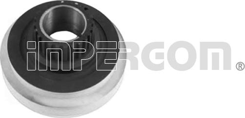 IMPERGOM 10388 - Fulie curea, arbore cotit allinparts.ro