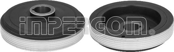 IMPERGOM 10254 - Fulie curea, arbore cotit allinparts.ro