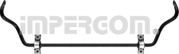 IMPERGOM 11708 - Bara stabilizatoare,suspensie allinparts.ro