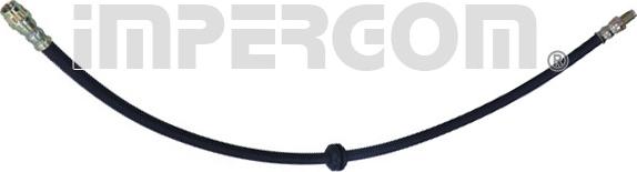 IMPERGOM 800079 - Furtun frana allinparts.ro