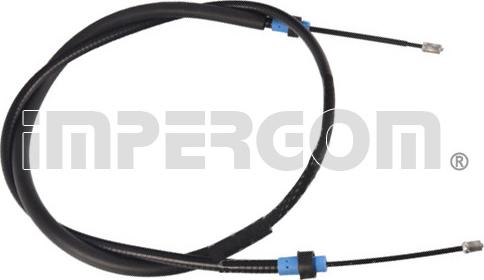 IMPERGOM 810631 - Cablu, frana de parcare - allinparts.ro