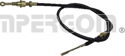 IMPERGOM 810062 - Cablu ambreiaj - allinparts.ro