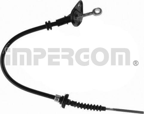 IMPERGOM 810118 - Cablu ambreiaj - allinparts.ro