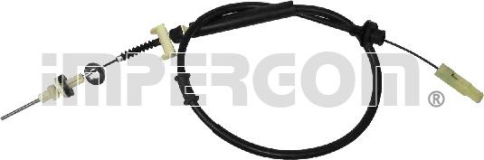 IMPERGOM 810138 - Cablu ambreiaj allinparts.ro
