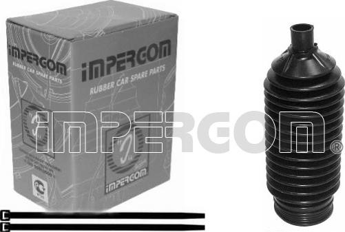 IMPERGOM 39204A/TE - Ansamblu burduf, directie allinparts.ro