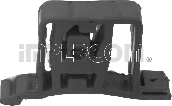 IMPERGOM 35958 - Suport, toba esapament - allinparts.ro