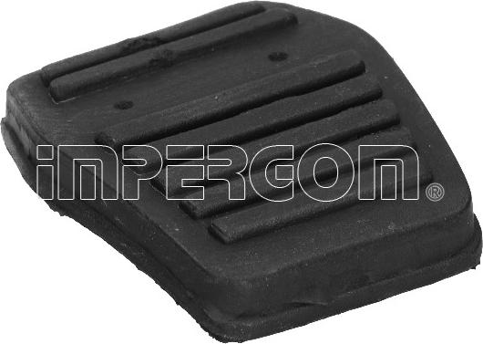 IMPERGOM 35514 - Acoperire pedala, pedala frana allinparts.ro