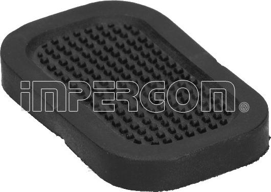 IMPERGOM 35511 - Acoperire pedala, pedala frana allinparts.ro