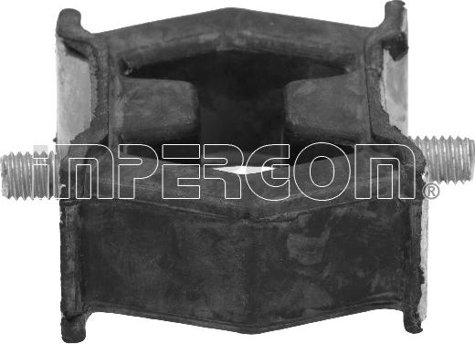 IMPERGOM 35393 - Suport, toba esapament - allinparts.ro