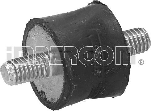 IMPERGOM 35326 - Suport, toba esapament - allinparts.ro