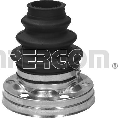 IMPERGOM 35258 - Burduf cauciuc, articulatie planetara - allinparts.ro