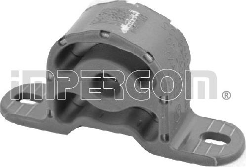 IMPERGOM 35277 - Suport, toba esapament - allinparts.ro