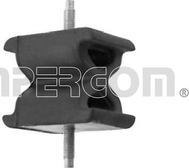 IMPERGOM 36441 - Suport, toba esapament allinparts.ro