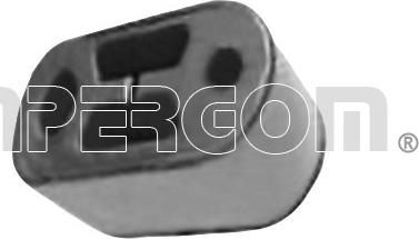 IMPERGOM 30984 - Suport, toba esapament - allinparts.ro