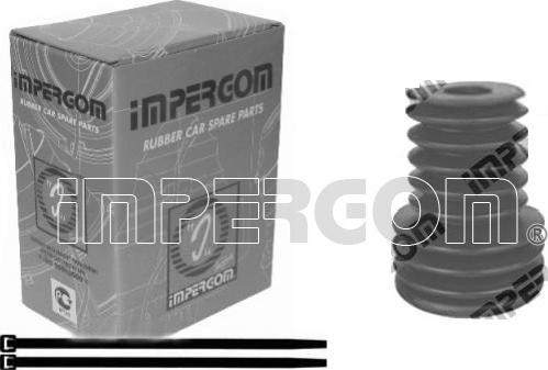 IMPERGOM 30465A - Ansamblu burduf, directie - allinparts.ro