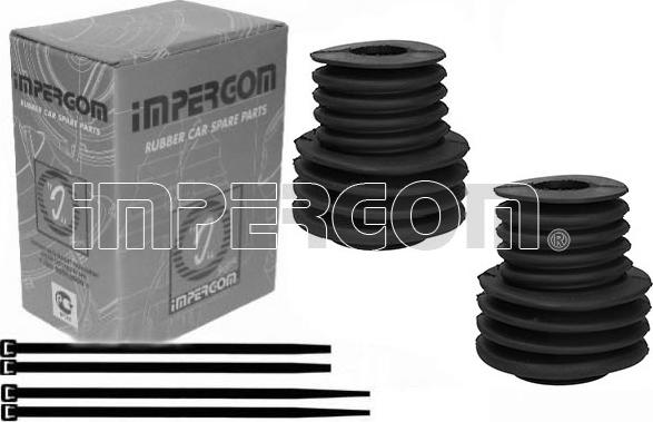 IMPERGOM 30465 - Ansamblu burduf, directie - allinparts.ro