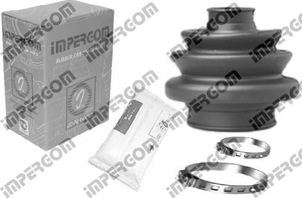 IMPERGOM 30549 - Burduf cauciuc, articulatie planetara - allinparts.ro