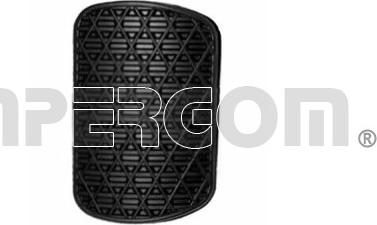 IMPERGOM 31841 - Acoperire pedala, pedala frana allinparts.ro