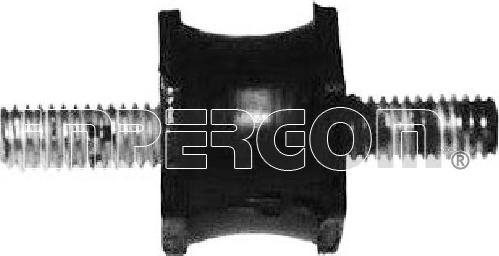 IMPERGOM 38942 - Suport, toba esapament allinparts.ro