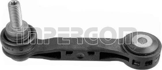 IMPERGOM 38665 - Brat / bieleta suspensie, stabilizator - allinparts.ro