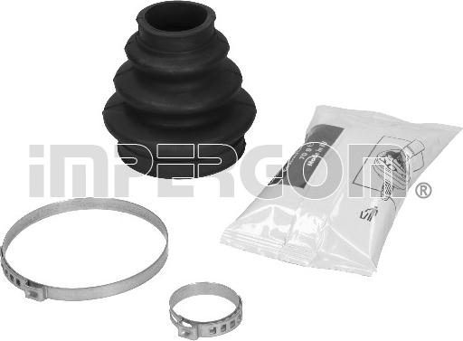 IMPERGOM 33952 - Burduf cauciuc, articulatie planetara - allinparts.ro