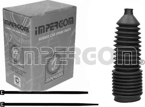 IMPERGOM 33419A - Ansamblu burduf, directie - allinparts.ro