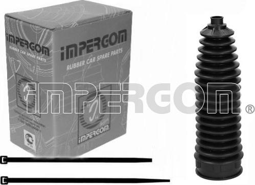IMPERGOM 33412A/TE - Ansamblu burduf, directie - allinparts.ro