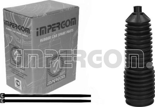 IMPERGOM 33417A - Ansamblu burduf, directie - allinparts.ro