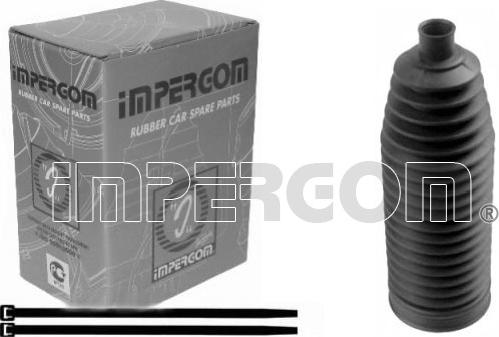 IMPERGOM 33439A - Ansamblu burduf, directie - allinparts.ro