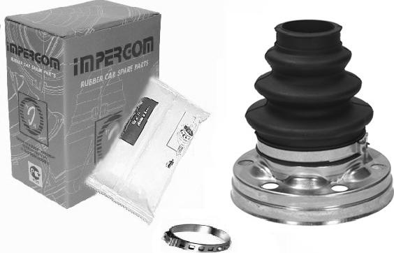 IMPERGOM 33597 - Burduf cauciuc, articulatie planetara - allinparts.ro