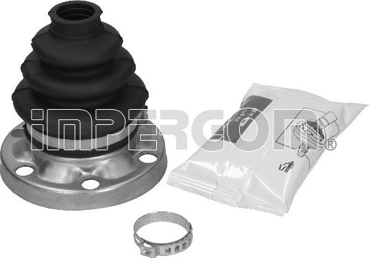 IMPERGOM 33573 - Burduf cauciuc, articulatie planetara - allinparts.ro