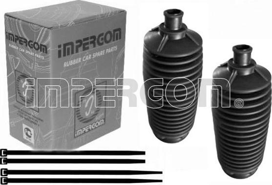 IMPERGOM 33348 - Ansamblu burduf, directie - allinparts.ro